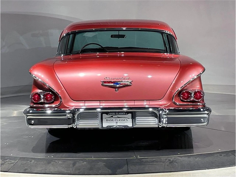1958 Chevrolet Bel Air 4th Gen - Image 13 of 31