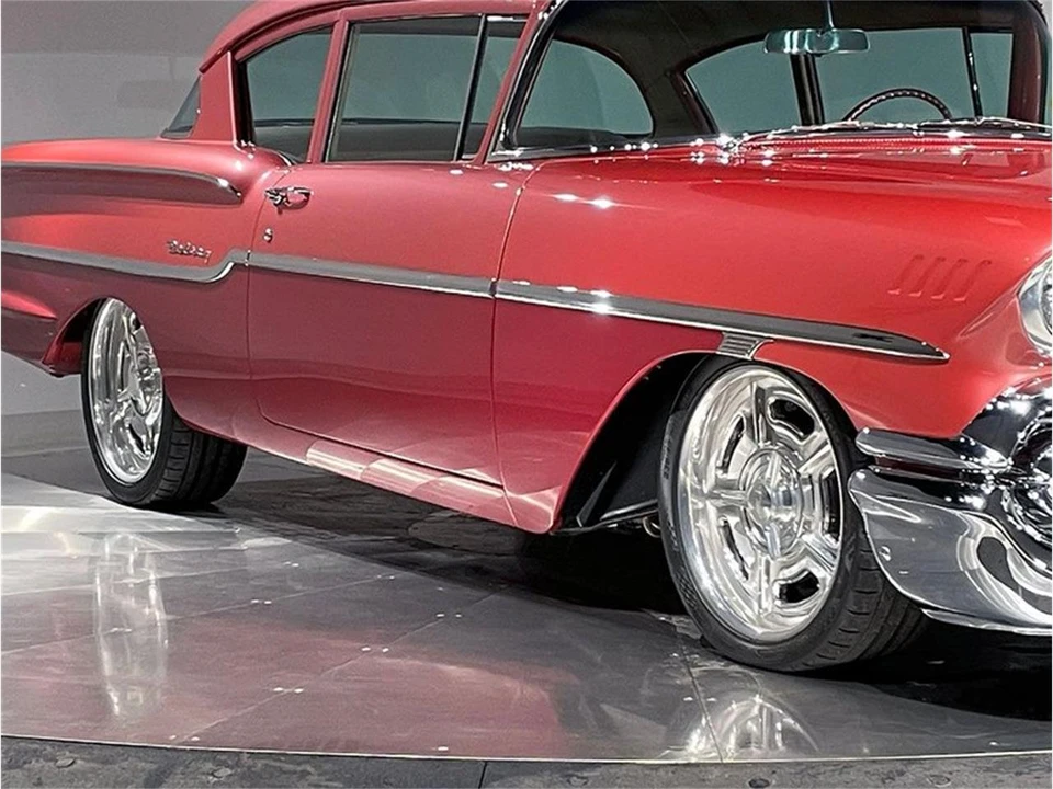 1958 Chevrolet Bel Air 4th Gen - Image 6 of 31
