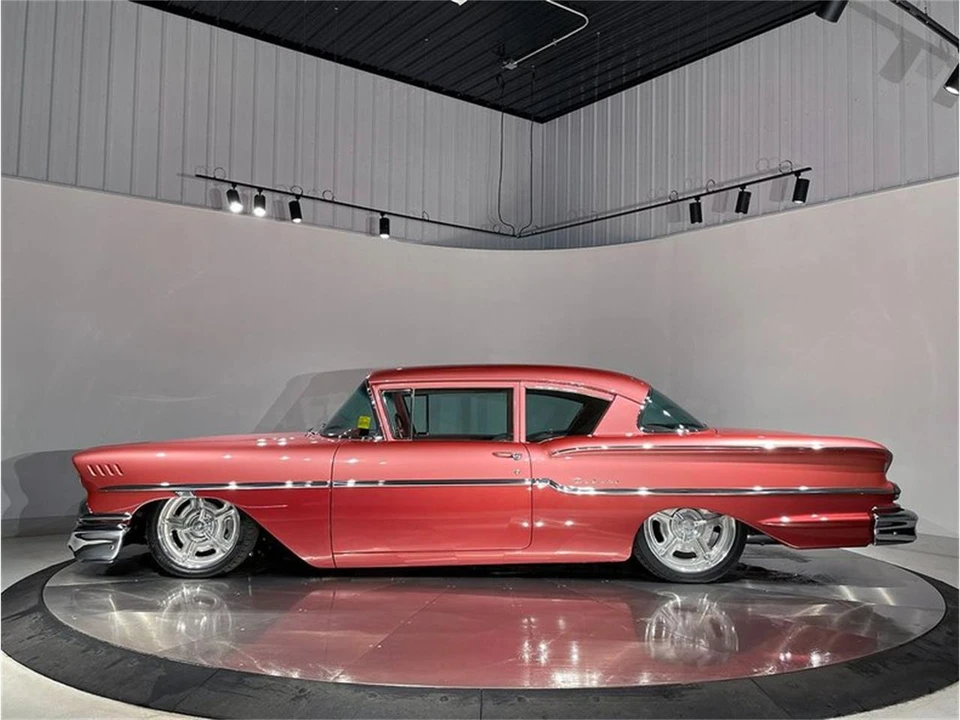1958 Chevrolet Bel Air 4th Gen - Image 17 of 31