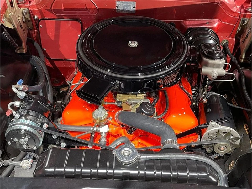 1958 Chevrolet Bel Air 4th Gen - Image 25 of 31