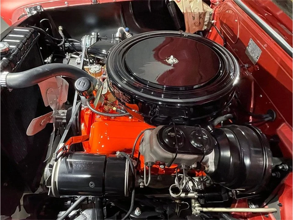 1958 Chevrolet Bel Air 4th Gen - Image 30 of 31