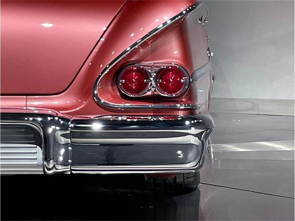 1958 Chevrolet Bel Air 4th Gen - Image 14 of 31
