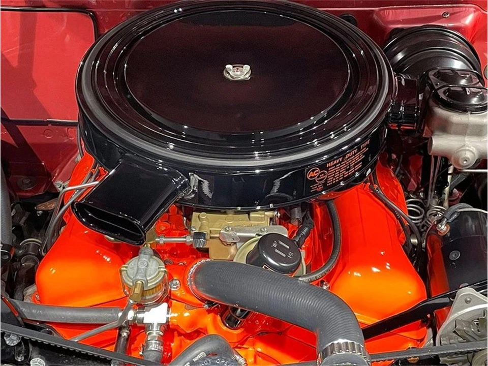 1958 Chevrolet Bel Air 4th Gen - Image 26 of 31