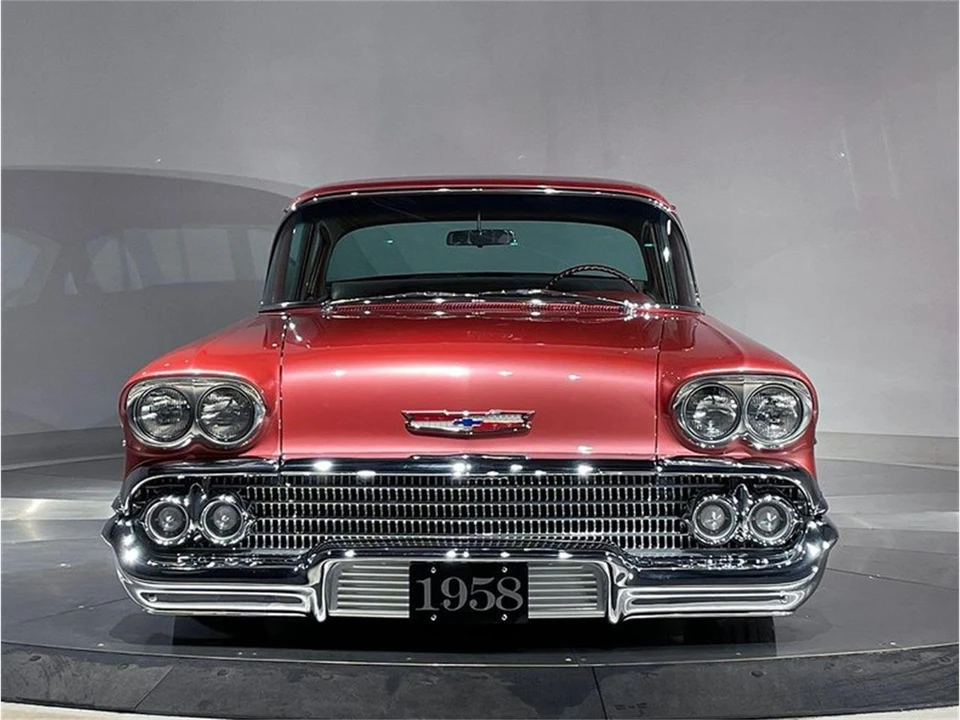 1958 Chevrolet Bel Air 4th Gen - Image 7 of 31