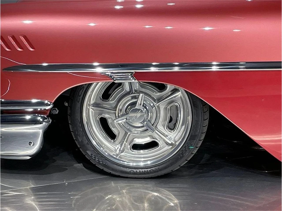 1958 Chevrolet Bel Air 4th Gen - Image 18 of 31