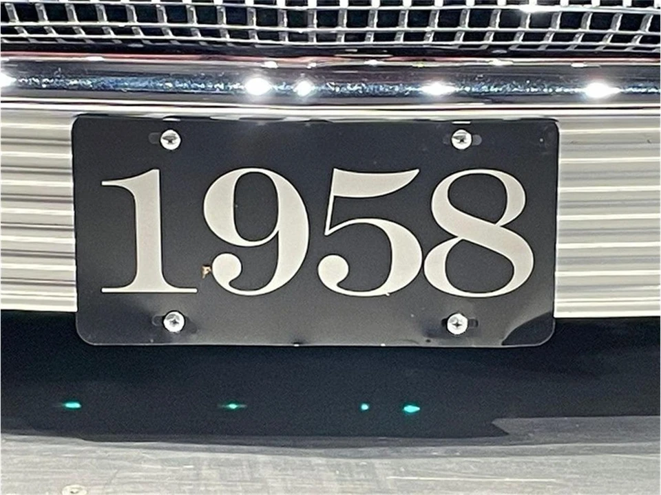 1958 Chevrolet Bel Air 4th Gen - Image 10 of 31