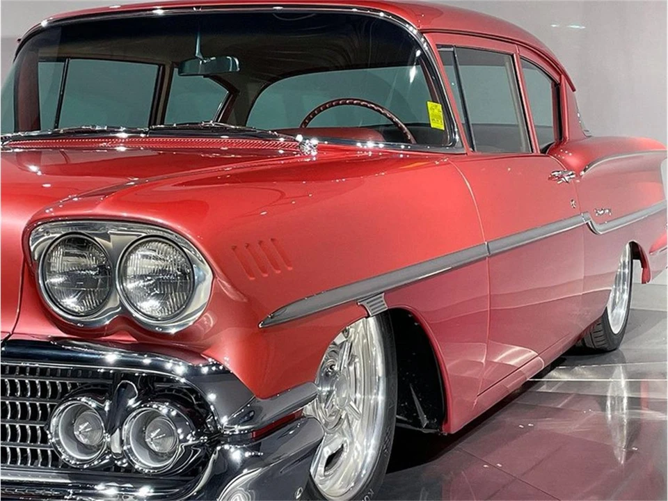 1958 Chevrolet Bel Air 4th Gen - Image 22 of 31