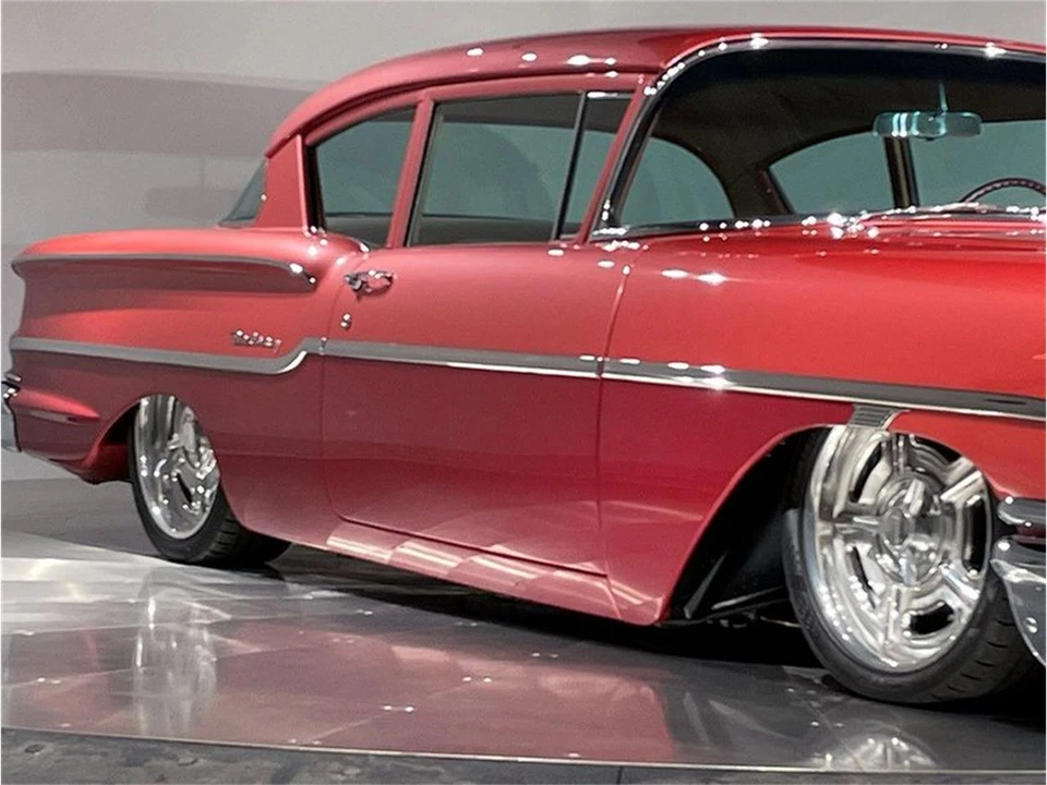 1958 Chevrolet Bel Air 4th Gen - Image 4 of 31