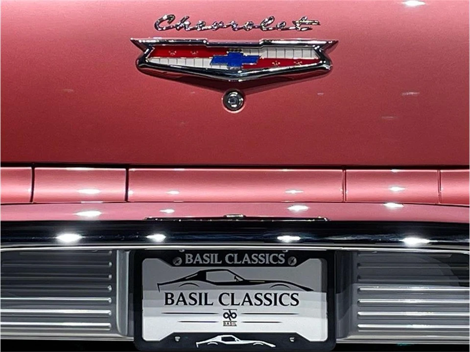 1958 Chevrolet Bel Air 4th Gen - Image 15 of 31