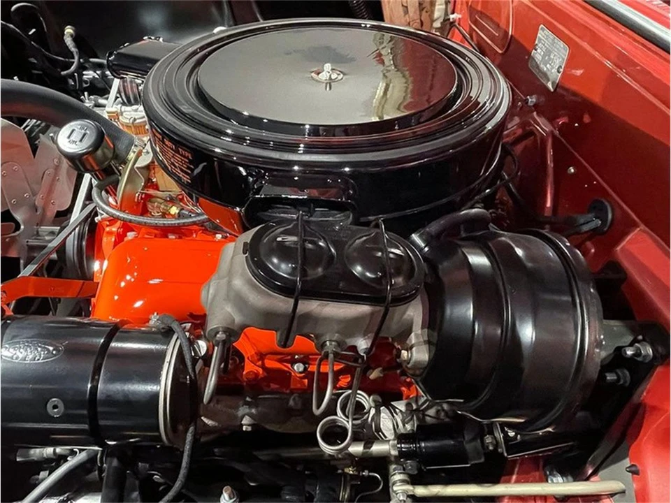 1958 Chevrolet Bel Air 4th Gen - Image 31 of 31