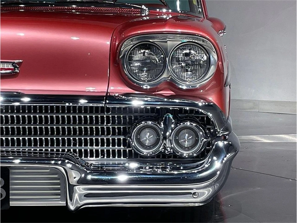 1958 Chevrolet Bel Air 4th Gen - Image 8 of 31