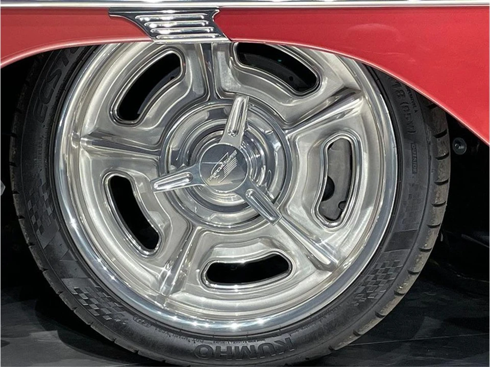1958 Chevrolet Bel Air 4th Gen - Image 19 of 31