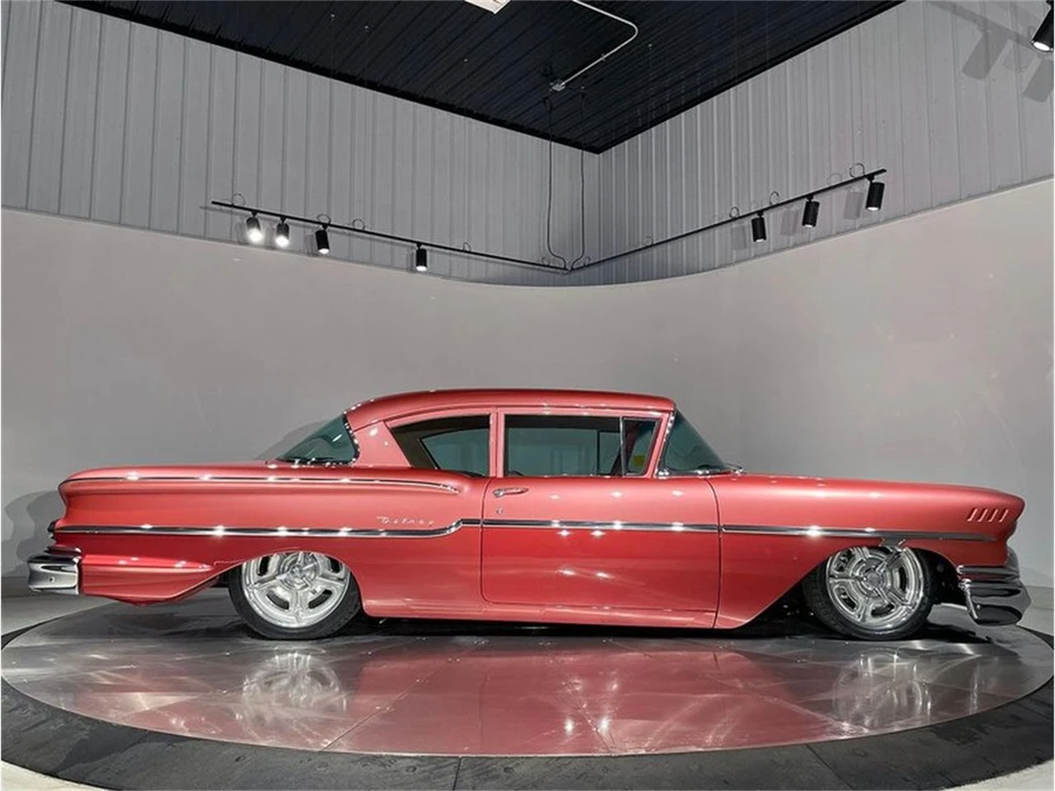 1958 Chevrolet Bel Air 4th Gen - Image 11 of 31
