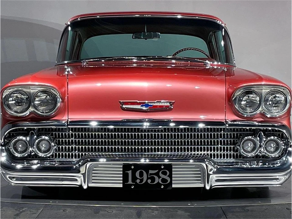 1958 Chevrolet Bel Air 4th Gen - Image 23 of 31