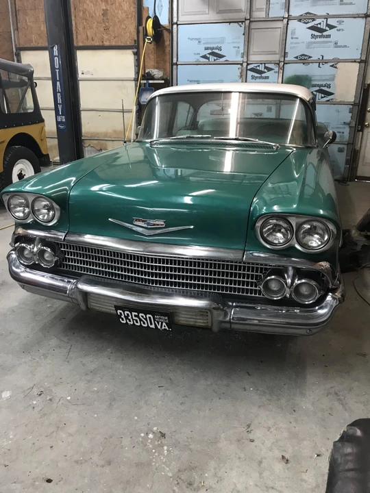 1958 Chevrolet Biscayne - Image 17 of 31