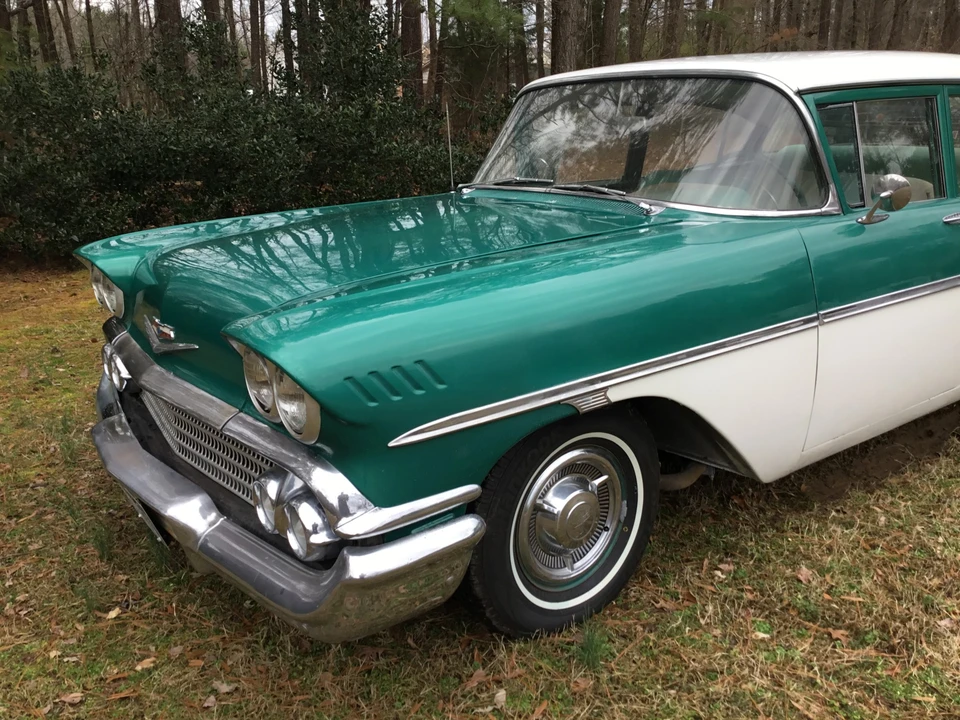 1958 Chevrolet Biscayne - Image 18 of 31
