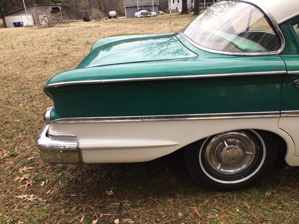 1958 Chevrolet Biscayne - Image 25 of 31