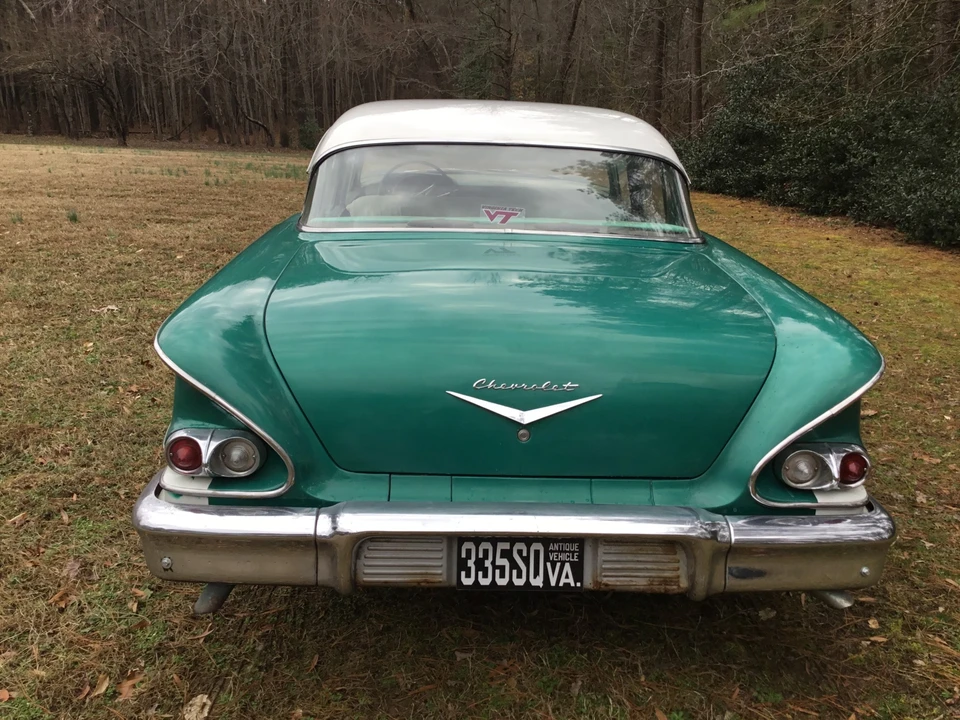 1958 Chevrolet Biscayne - Image 8 of 31