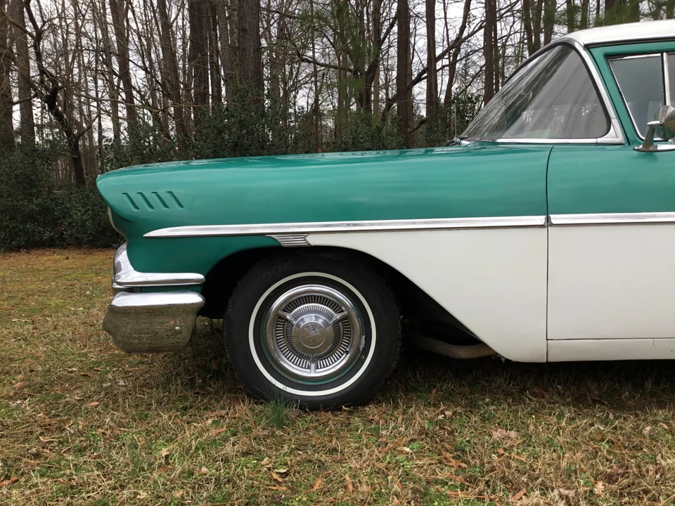 1958 Chevrolet Biscayne - Image 21 of 31