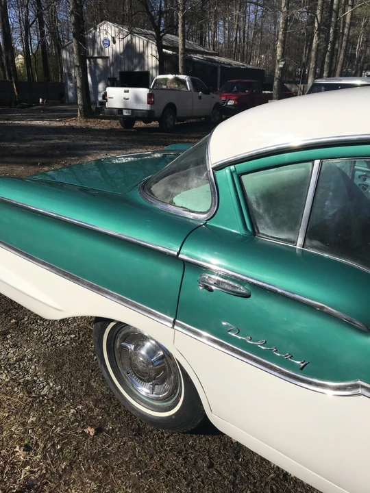 1958 Chevrolet Biscayne - Image 28 of 31