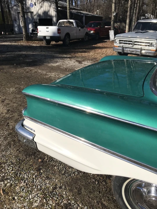 1958 Chevrolet Biscayne - Image 27 of 31