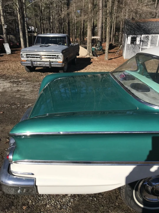 1958 Chevrolet Biscayne - Image 26 of 31