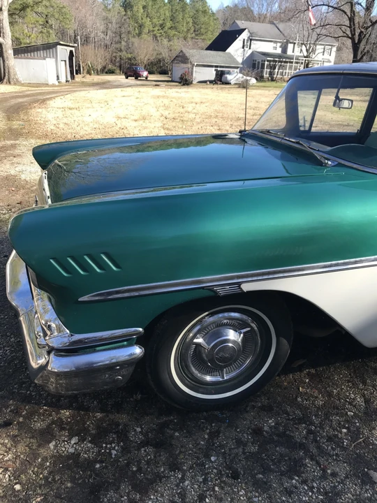 1958 Chevrolet Biscayne - Image 19 of 31