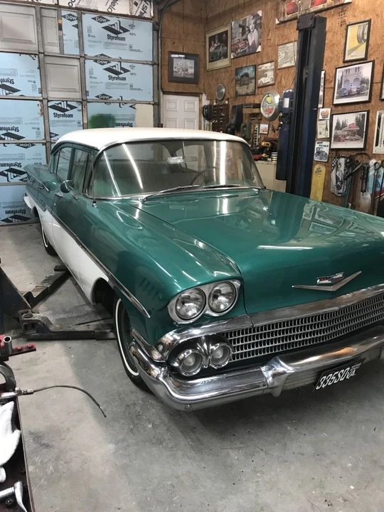 1958 Chevrolet Biscayne - Image 15 of 31