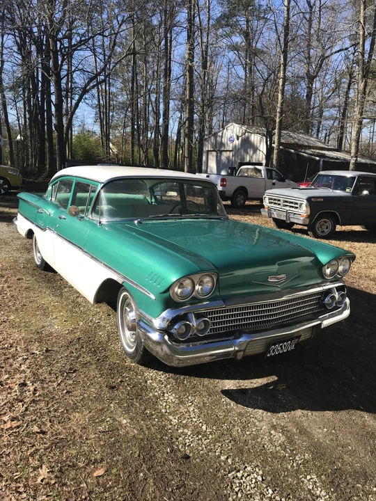 1958 Chevrolet Biscayne - Image 14 of 31