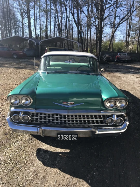 1958 Chevrolet Biscayne - Image 3 of 31