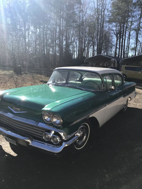 1958 Chevrolet Biscayne - Image 4 of 31
