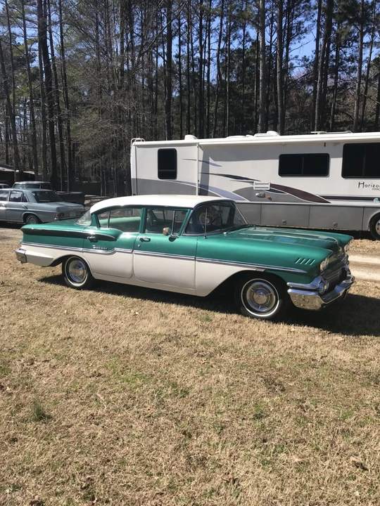 1958 Chevrolet Biscayne - Image 11 of 31