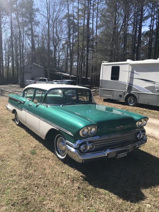 1958 Chevrolet Biscayne - Image 13 of 31