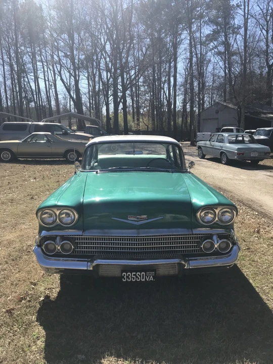 1958 Chevrolet Biscayne - Image 2 of 31