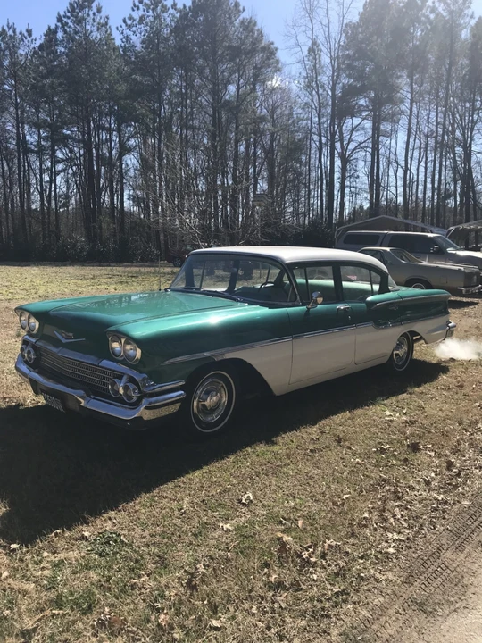 1958 Chevrolet Biscayne - Image 5 of 31