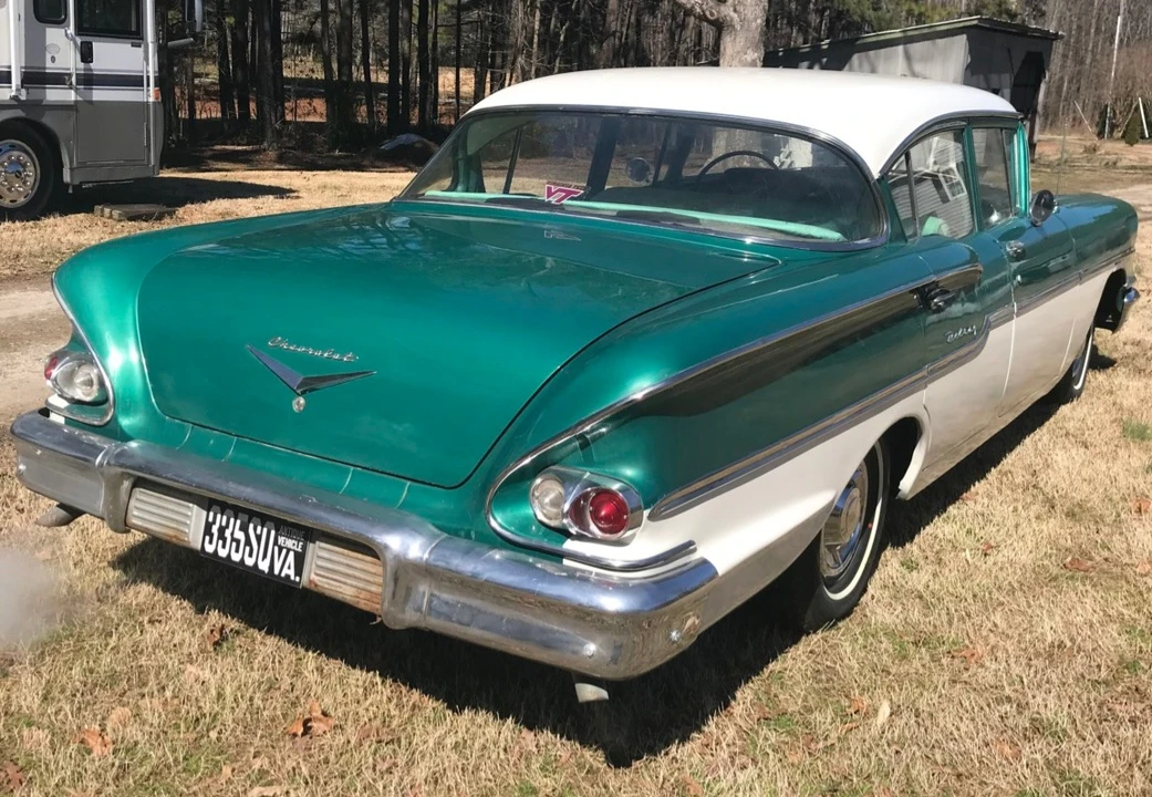 1958 Chevrolet Biscayne - Image 9 of 31