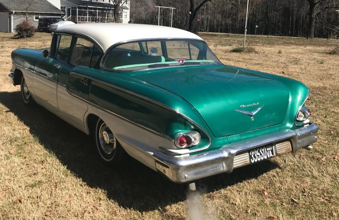 1958 Chevrolet Biscayne - Image 7 of 31