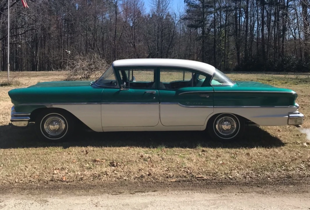 1958 Chevrolet Biscayne - Image 6 of 31