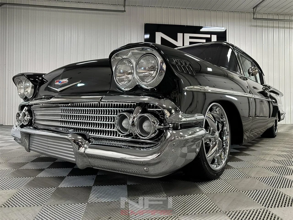 1958 Chevrolet Bel Air 4th Gen - Image 13 of 31