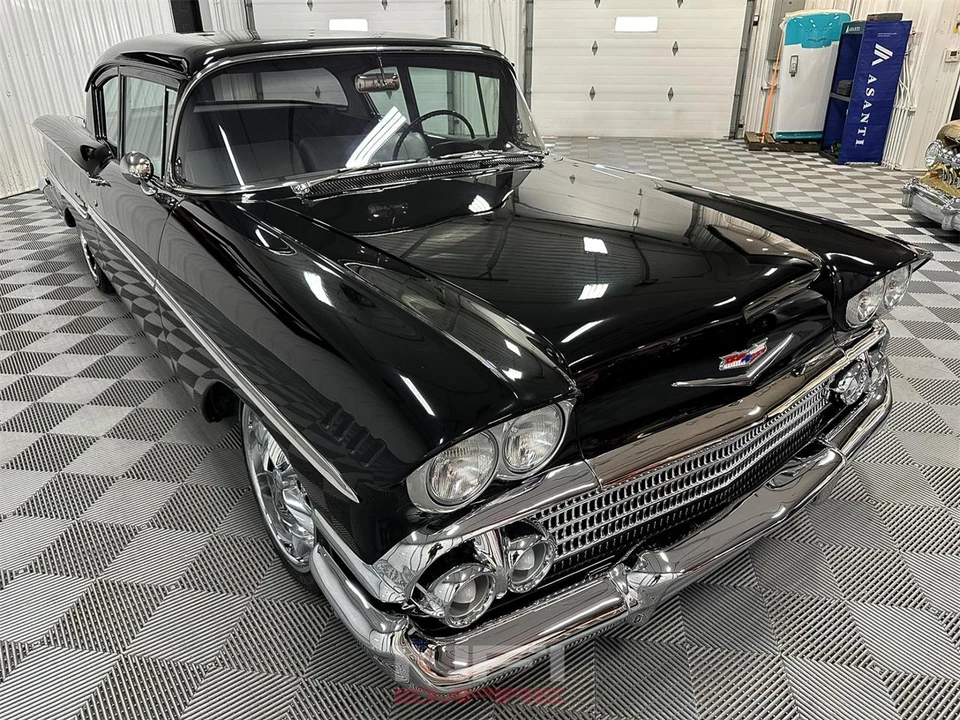 1958 Chevrolet Bel Air 4th Gen - Image 5 of 31