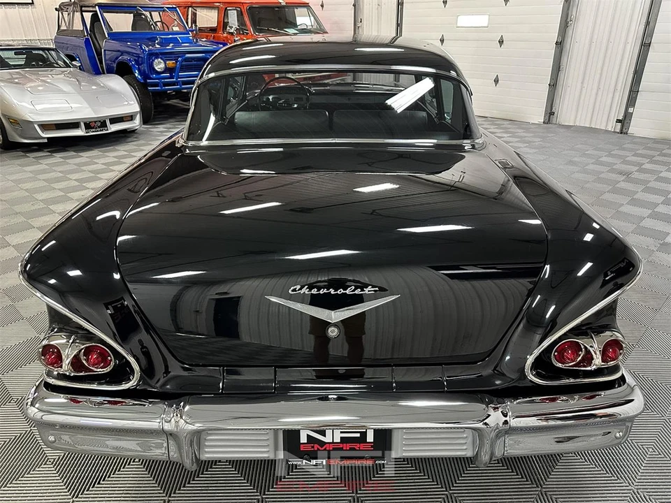 1958 Chevrolet Bel Air 4th Gen - Image 9 of 31