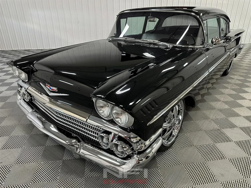 1958 Chevrolet Bel Air 4th Gen - Image 3 of 31