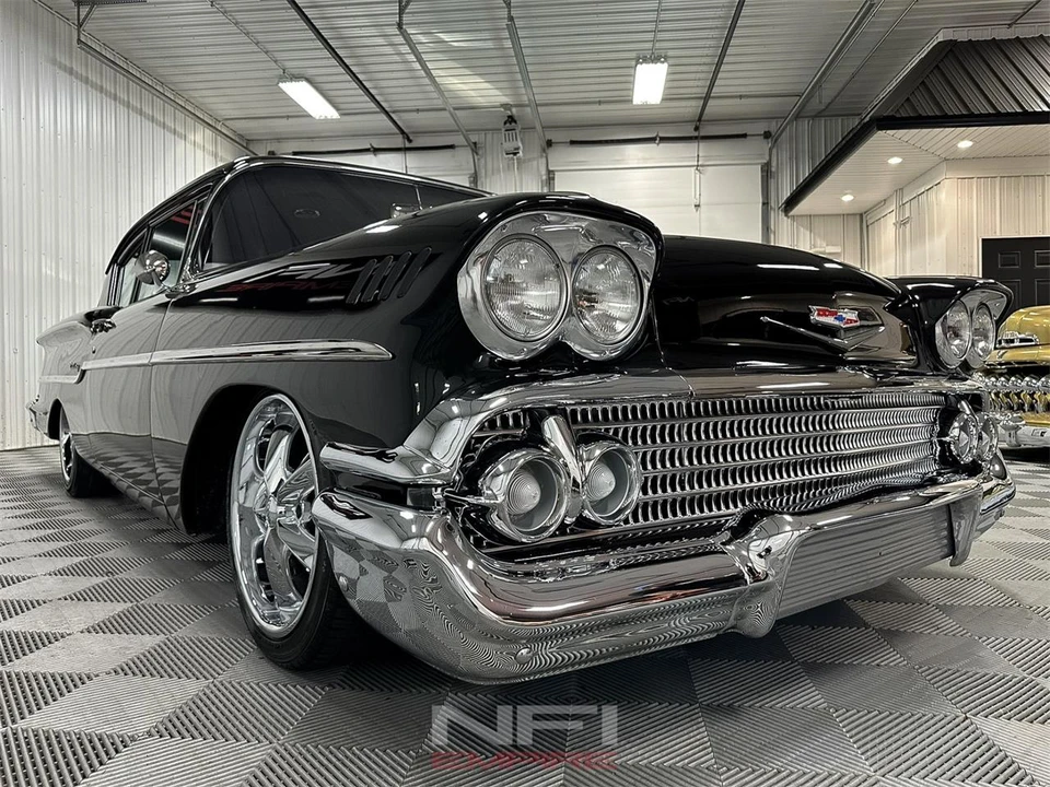 1958 Chevrolet Bel Air 4th Gen - Image 15 of 31