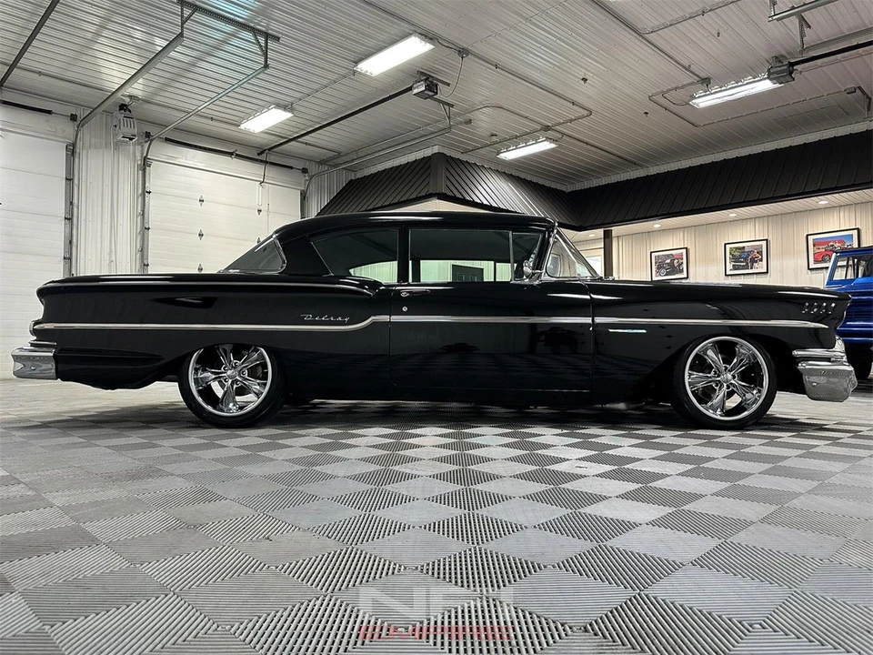 1958 Chevrolet Bel Air 4th Gen - Image 17 of 31