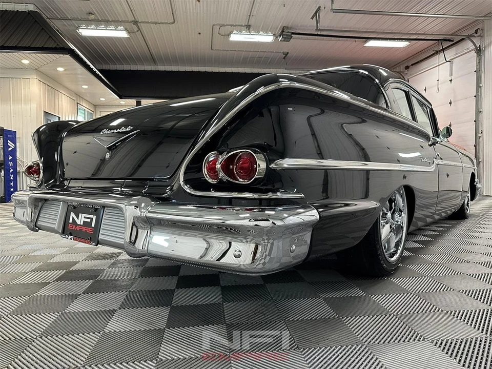 1958 Chevrolet Bel Air 4th Gen - Image 19 of 31