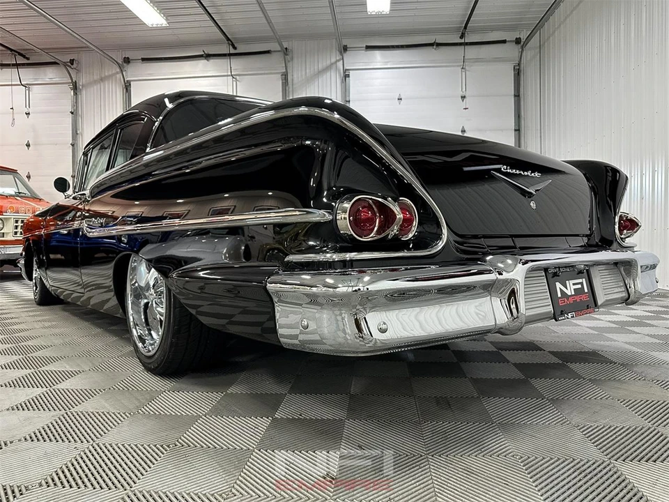 1958 Chevrolet Bel Air 4th Gen - Image 21 of 31