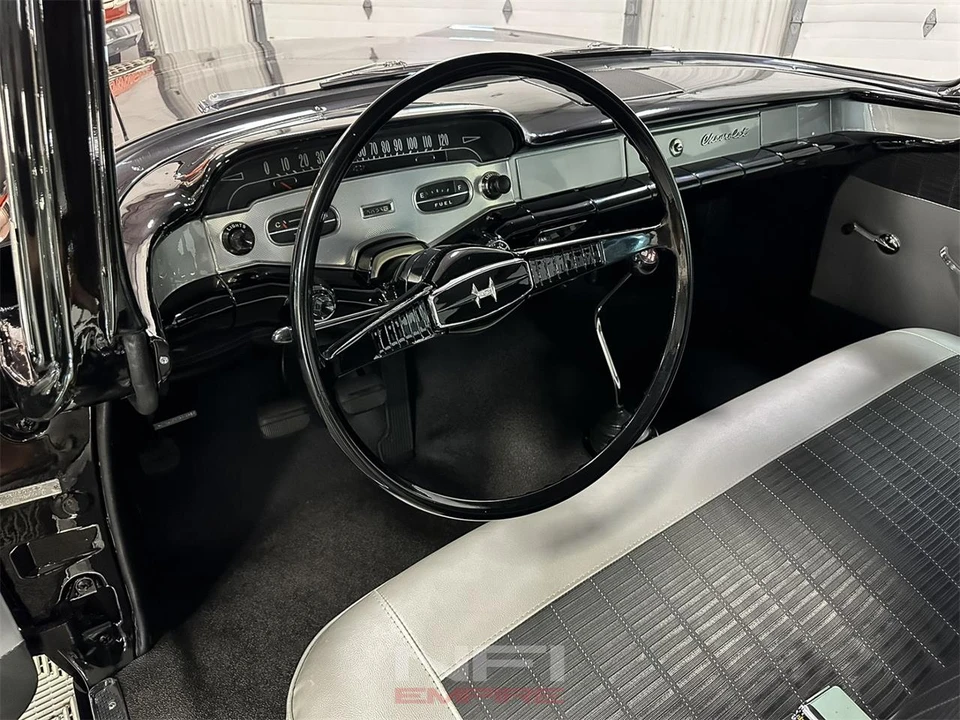 1958 Chevrolet Bel Air 4th Gen - Image 23 of 31