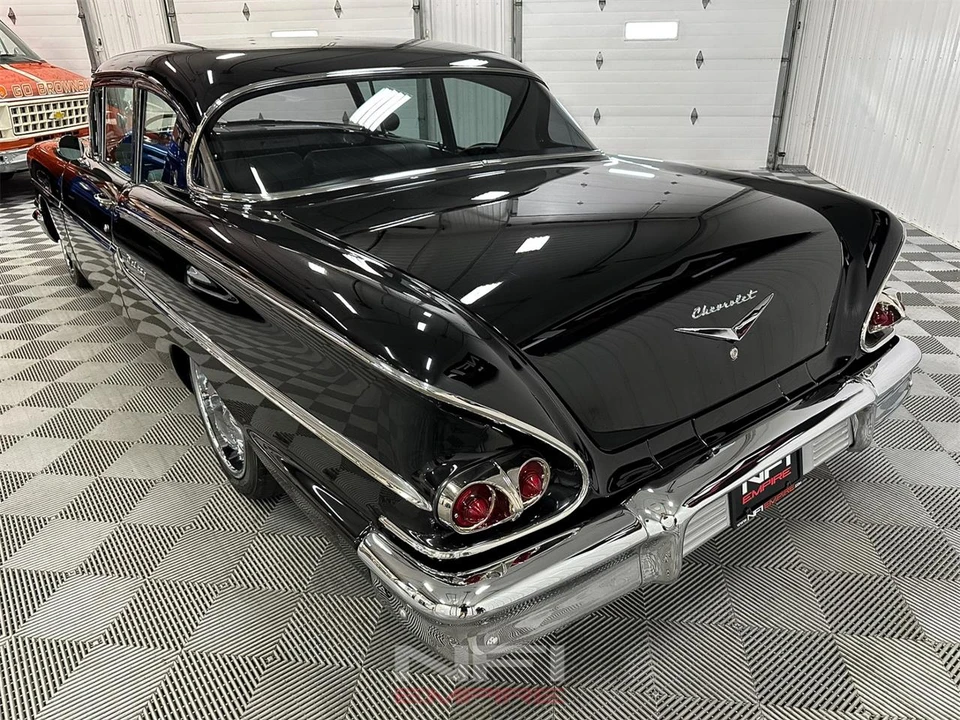 1958 Chevrolet Bel Air 4th Gen - Image 10 of 31