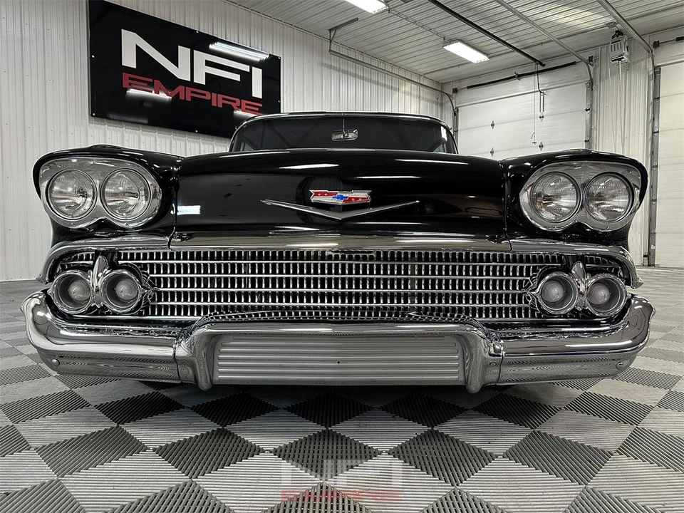 1958 Chevrolet Bel Air 4th Gen - Image 14 of 31