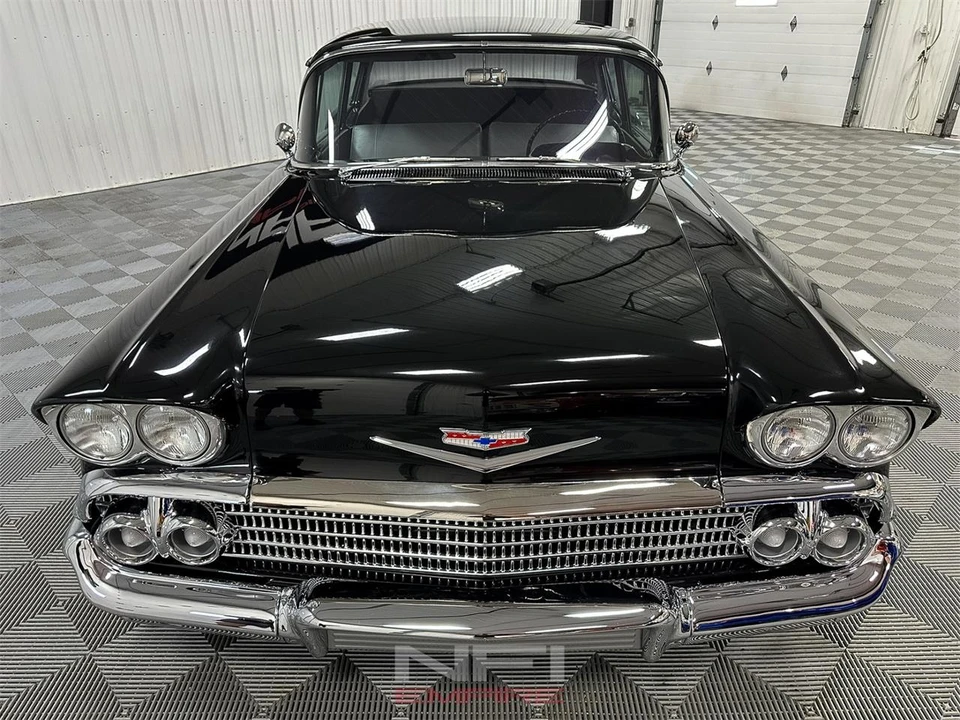 1958 Chevrolet Bel Air 4th Gen - Image 4 of 31